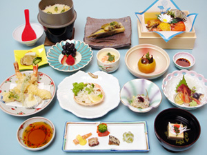 祝膳・仏膳