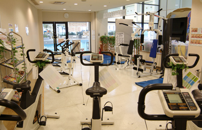 �g���[�j���O�R�[�i�[